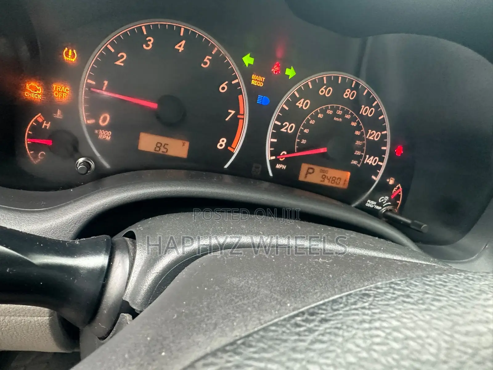Toyota Corolla LE 4dr Sedan (1.8L 4cyl 4A) 2012 Gray