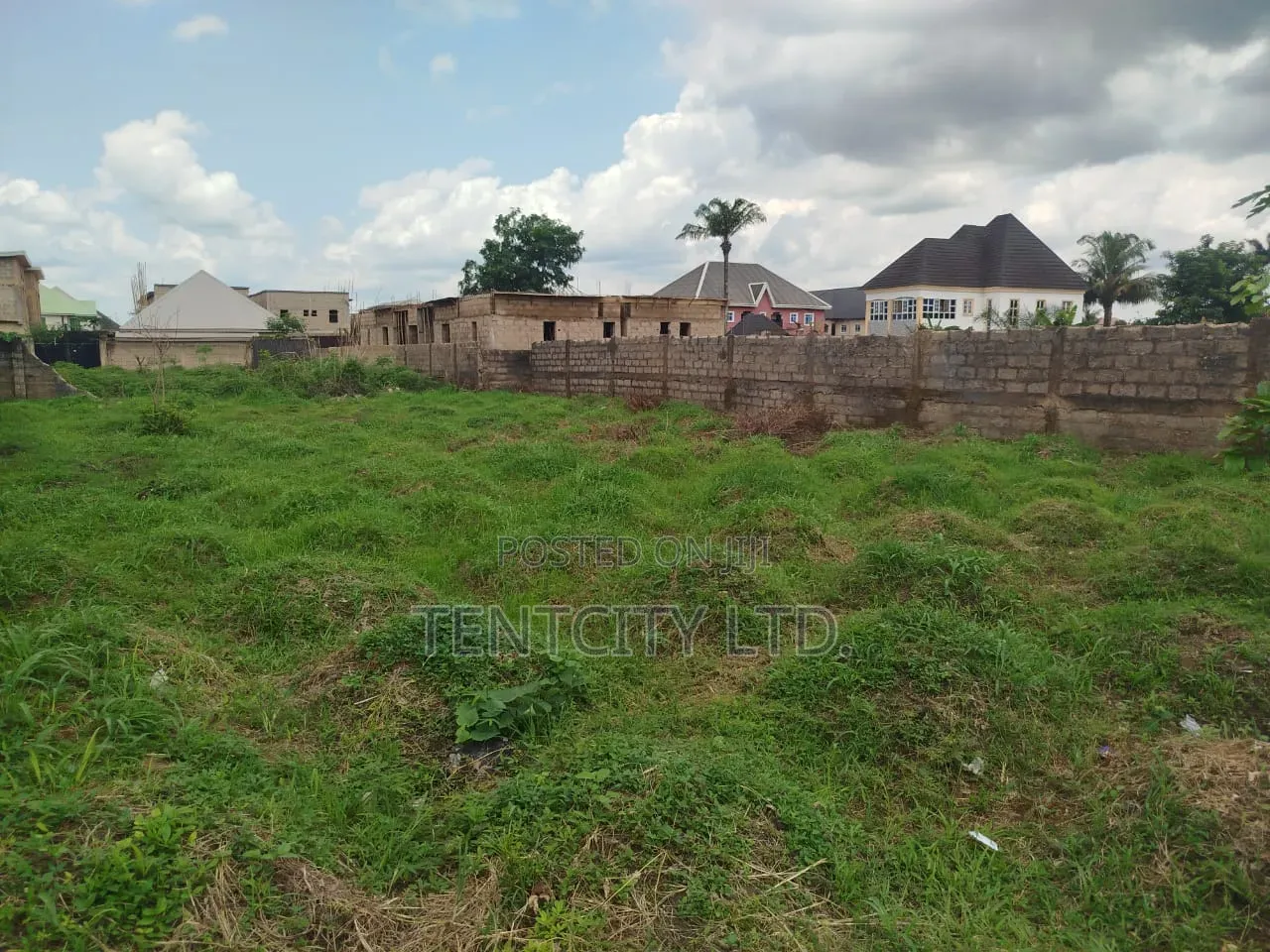 542sqm at New Layout, Enugu for Sale.