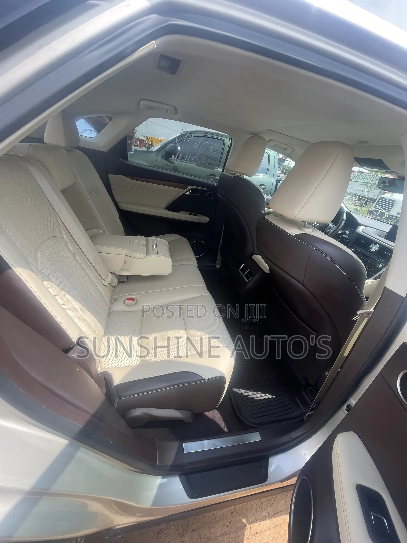Lexus RX 2017