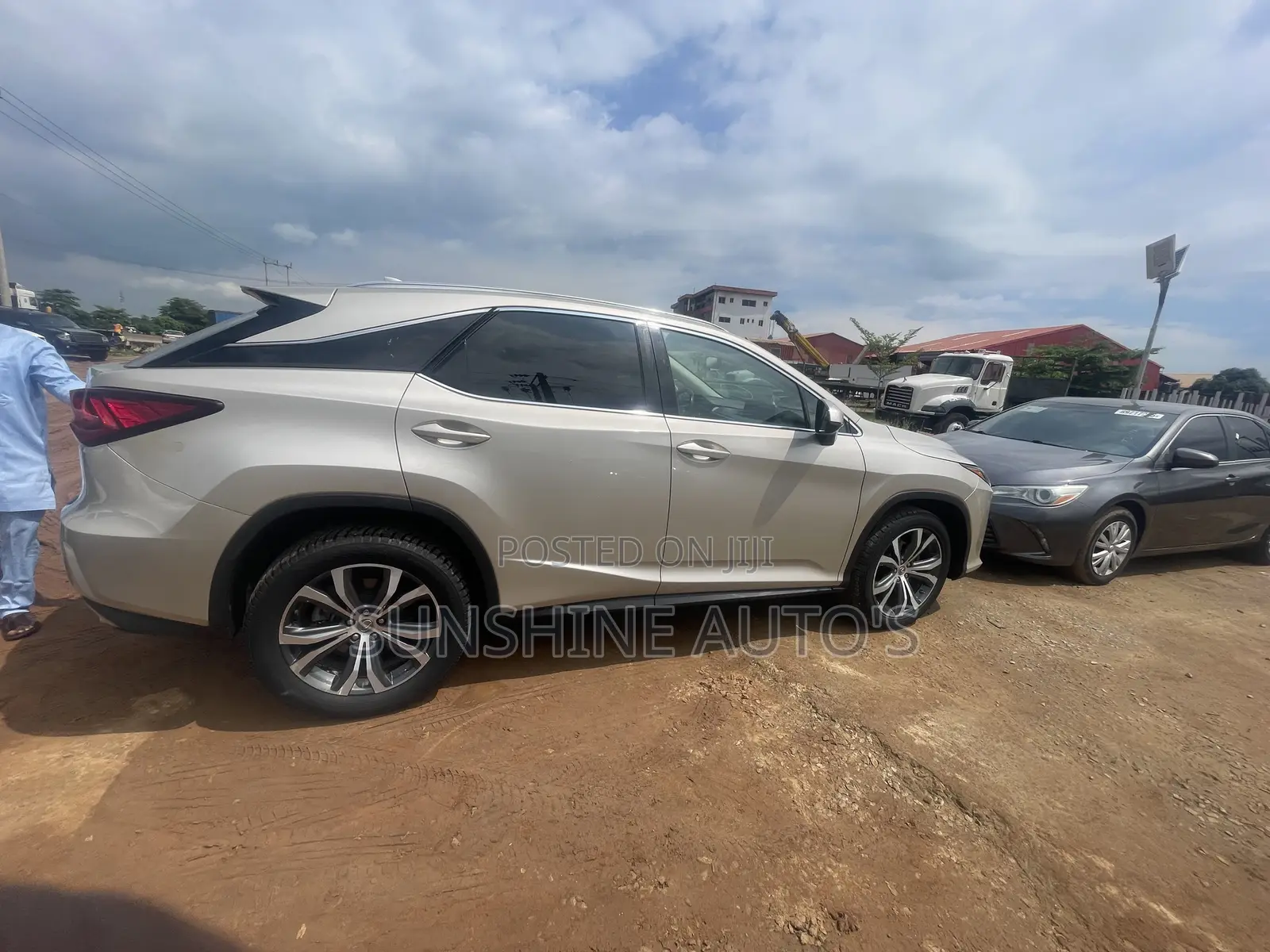Lexus RX 2017