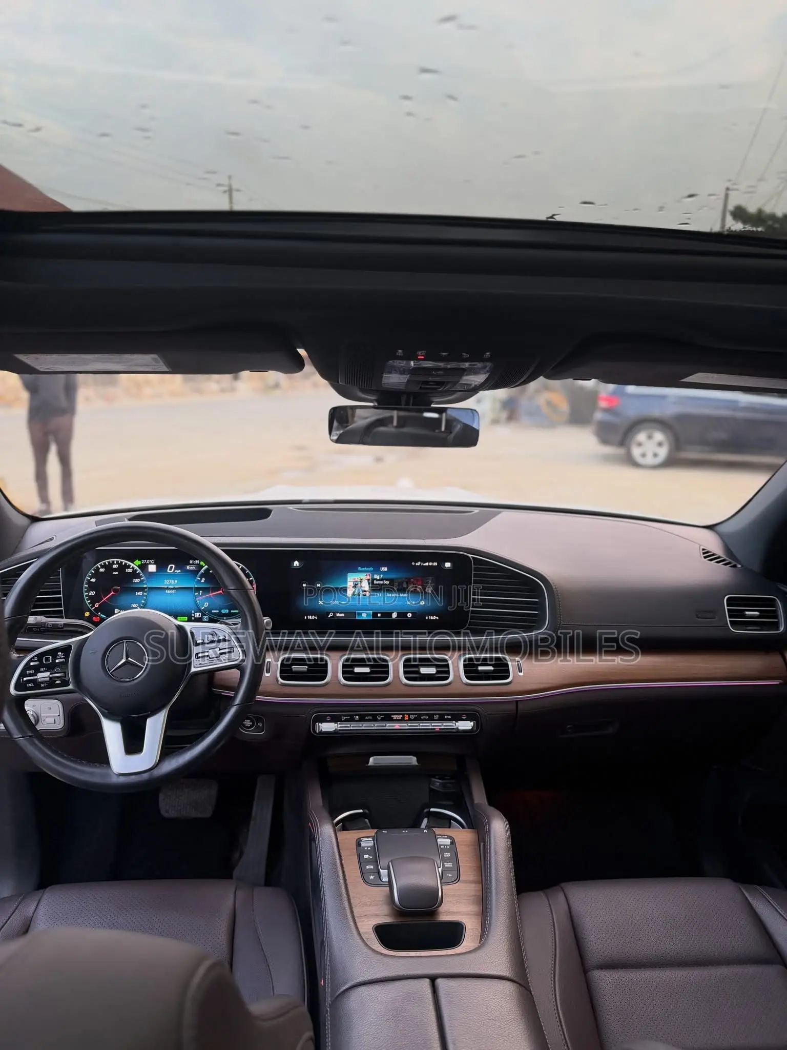Mercedes-Benz GLE-Class GLE 450 4MATIC 2023 White