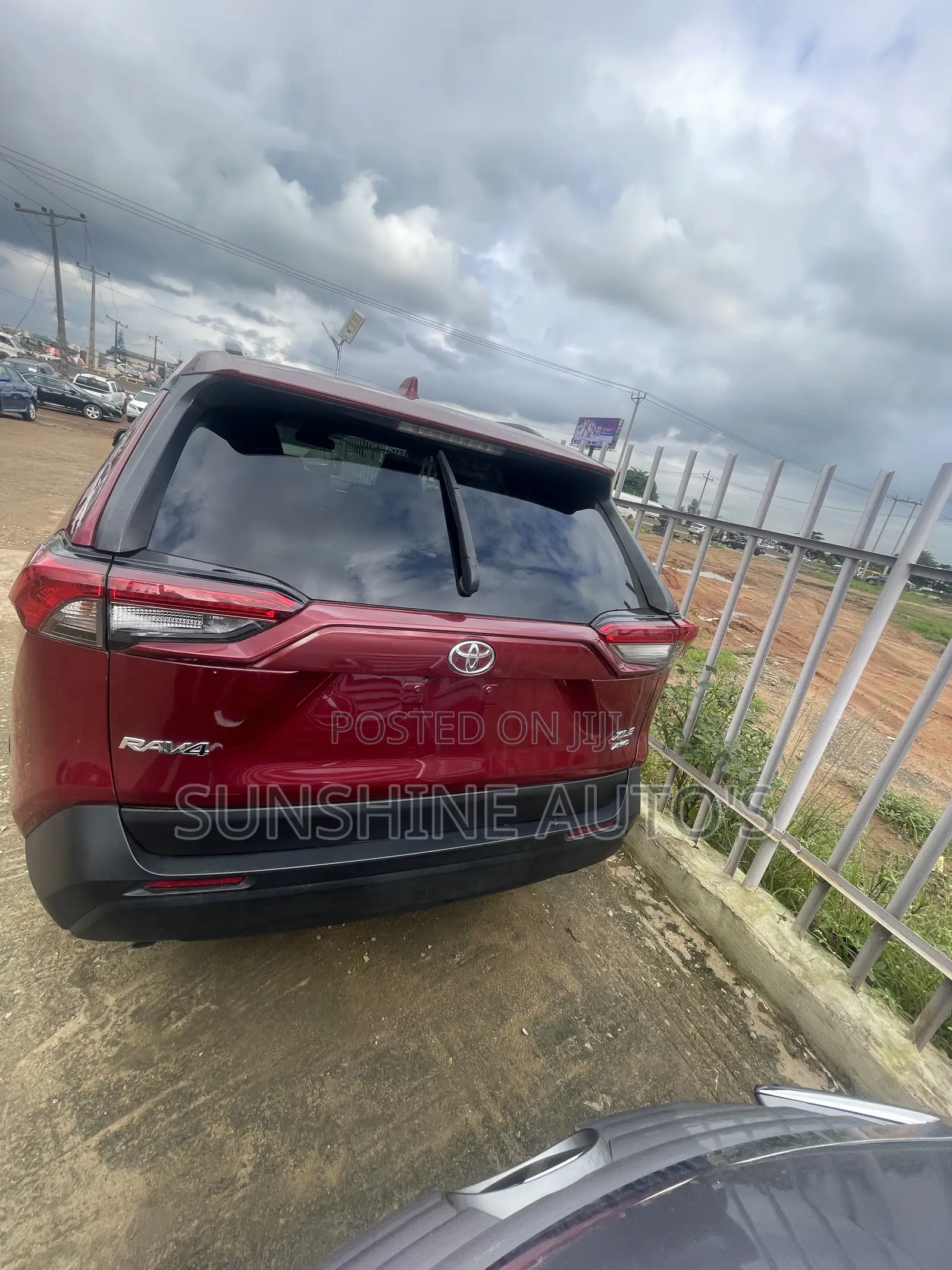 Toyota RAV4 2018