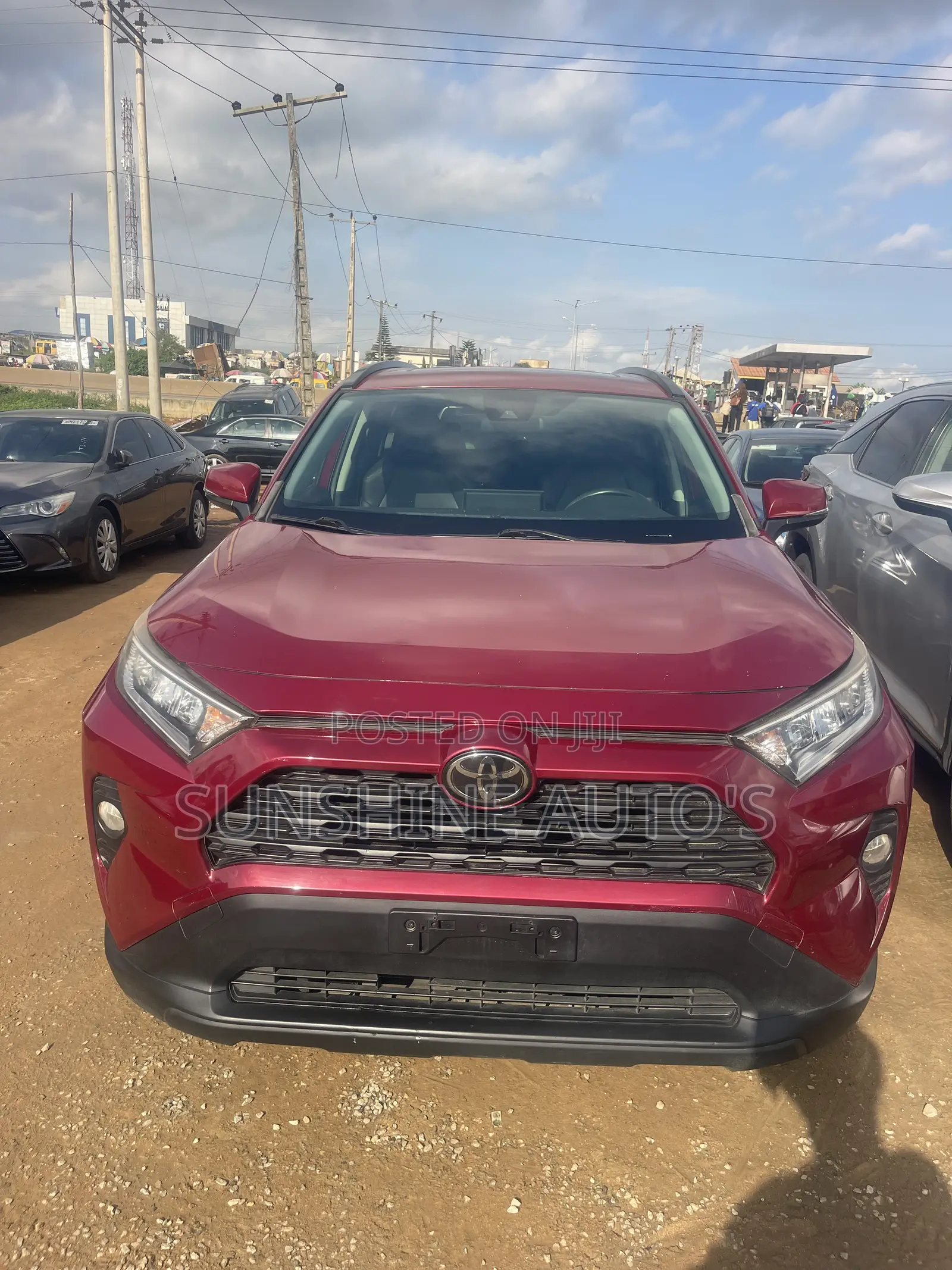 Toyota RAV4 2018