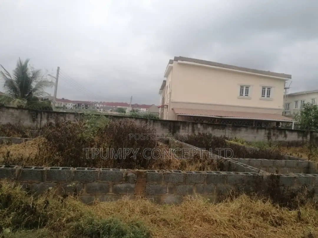 Prime 320sqm Land for Sale in Lugbe Extension, Abuja
