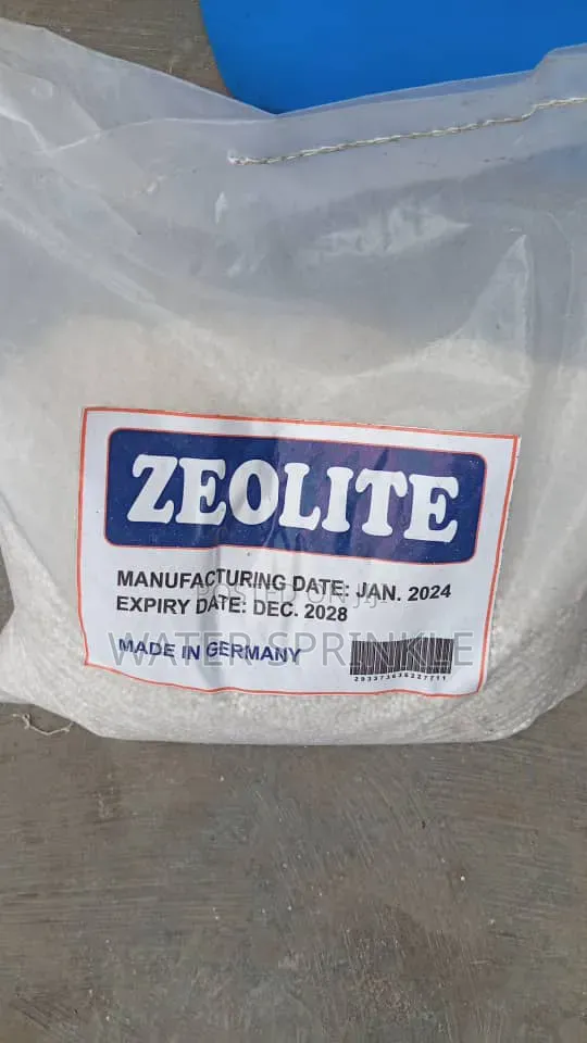 Zeolite Chemical