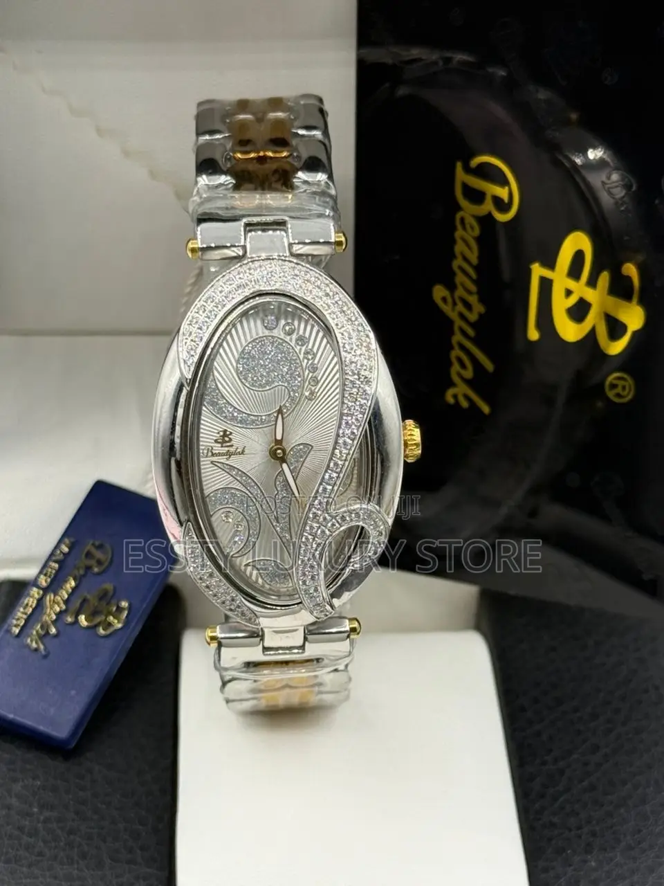 High Quality Luxury Automatic Beautylak Female Wristwatch