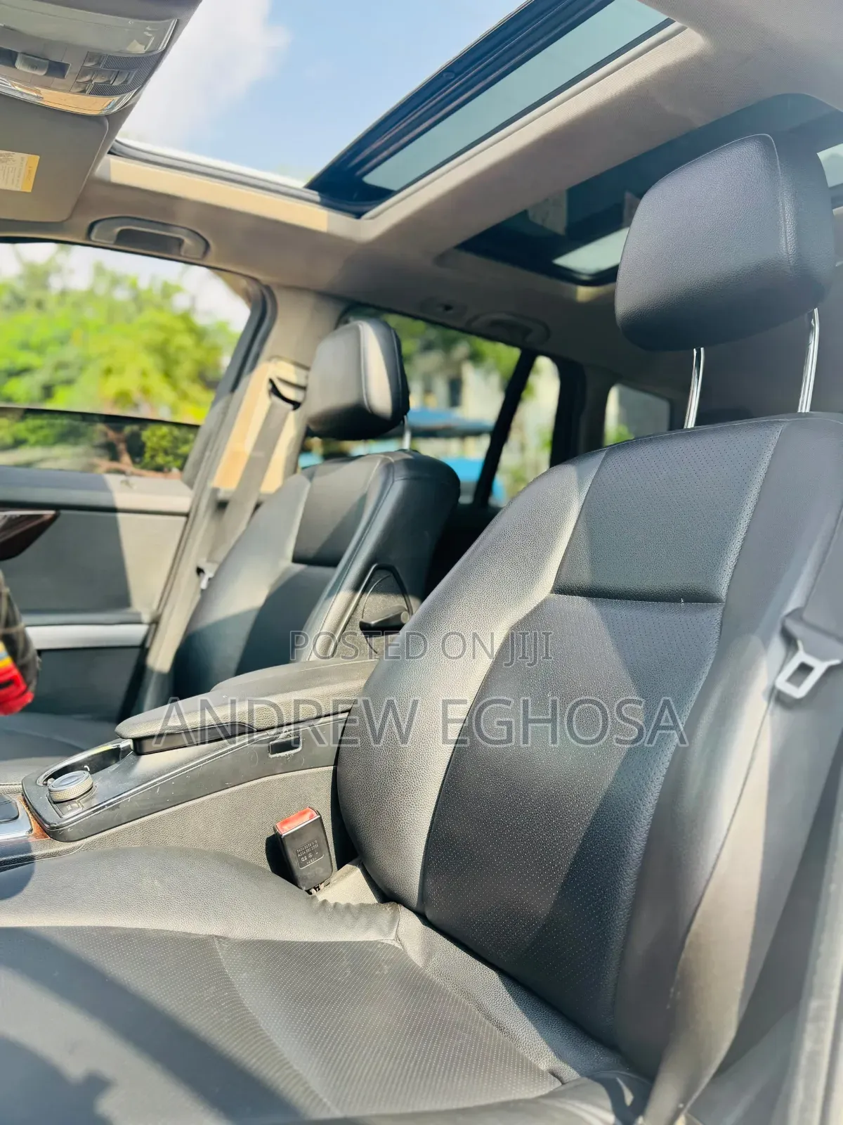 Mercedes-Benz GLK-Class 2012 White