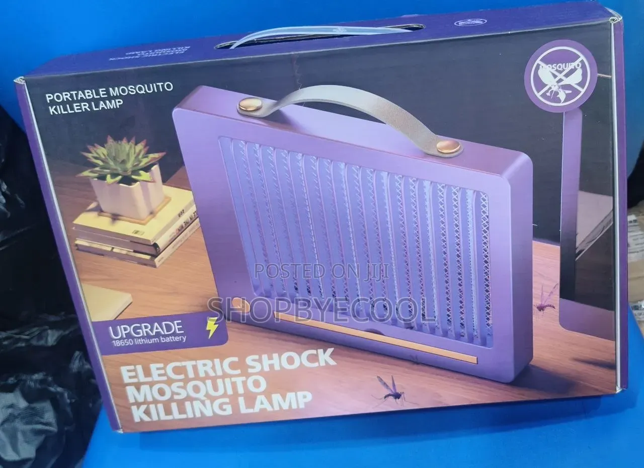 Mosquito Killer Lamp