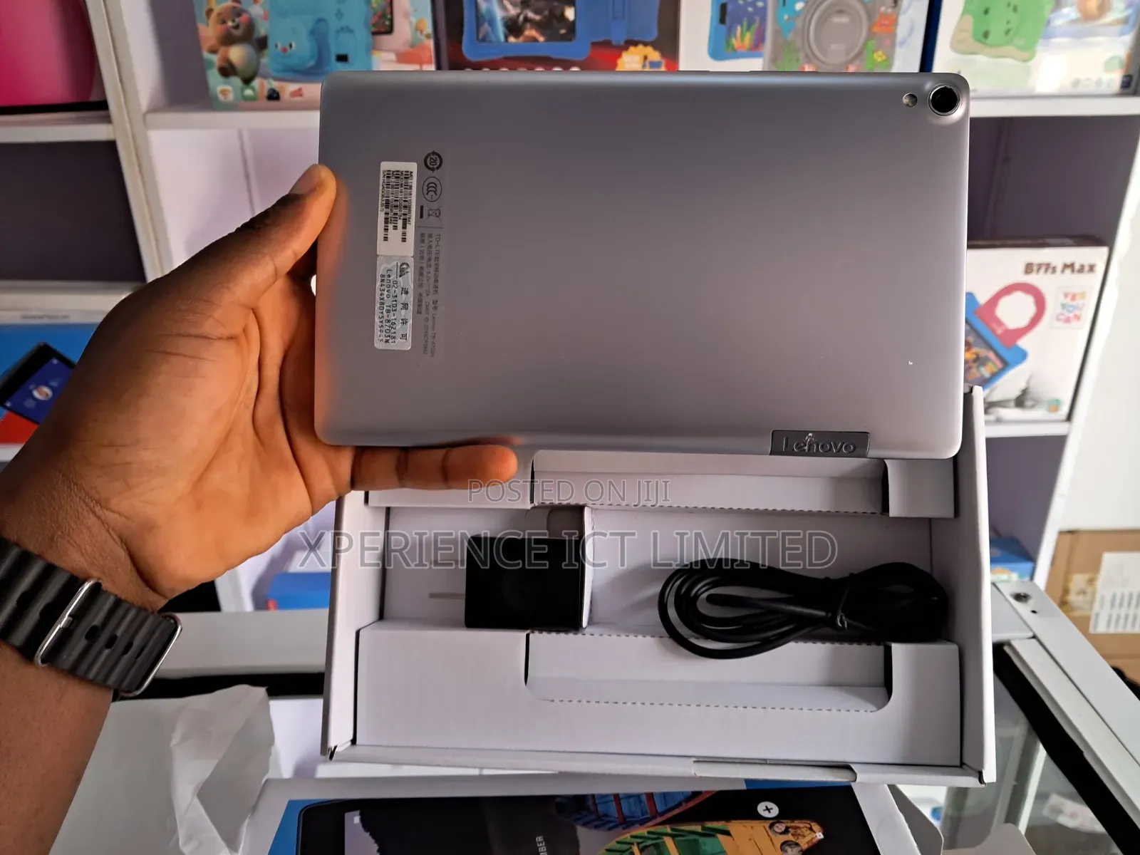 New Lenovo Tab3 8 16 GB Silver