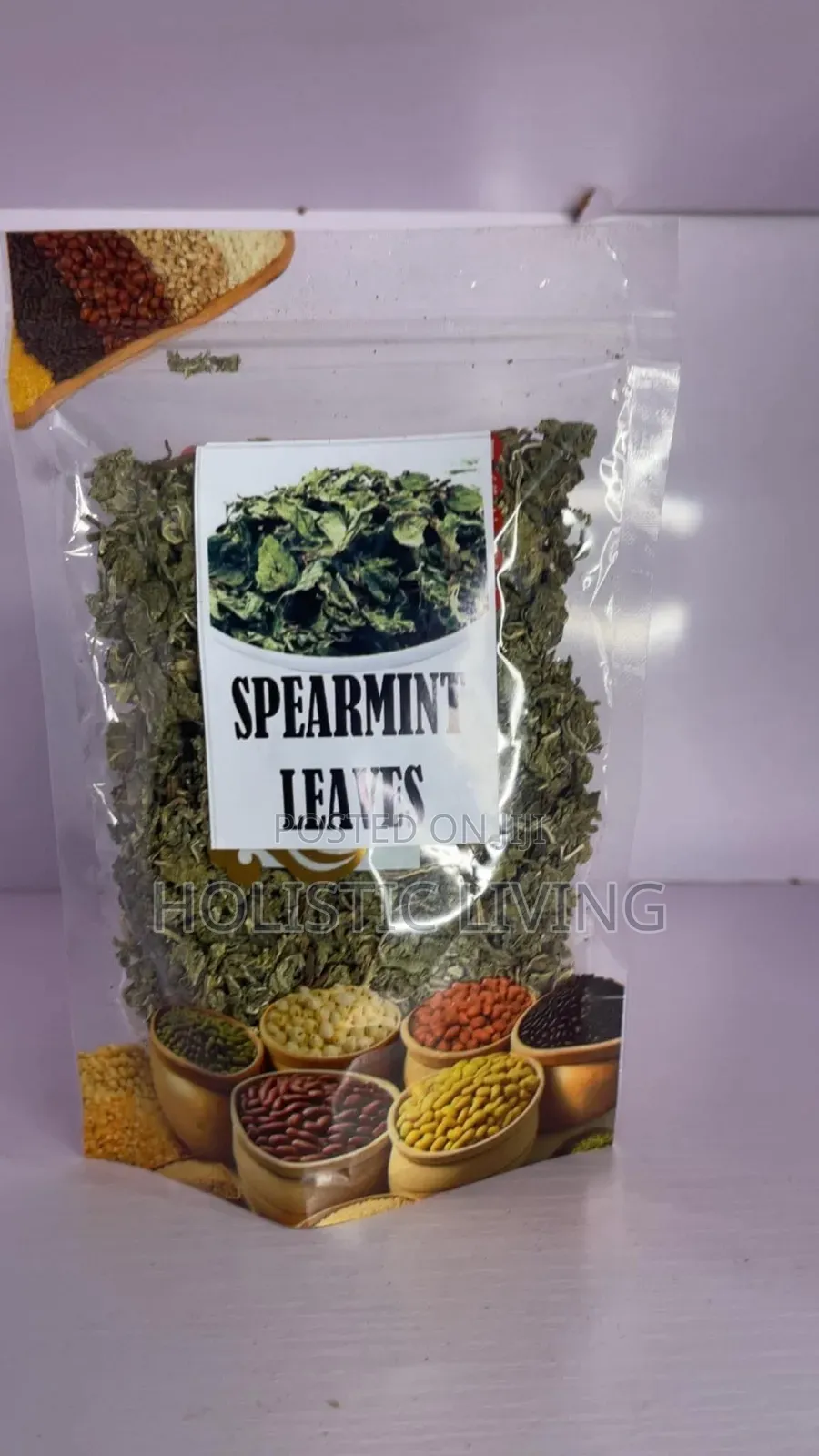 Spearmint Leaf