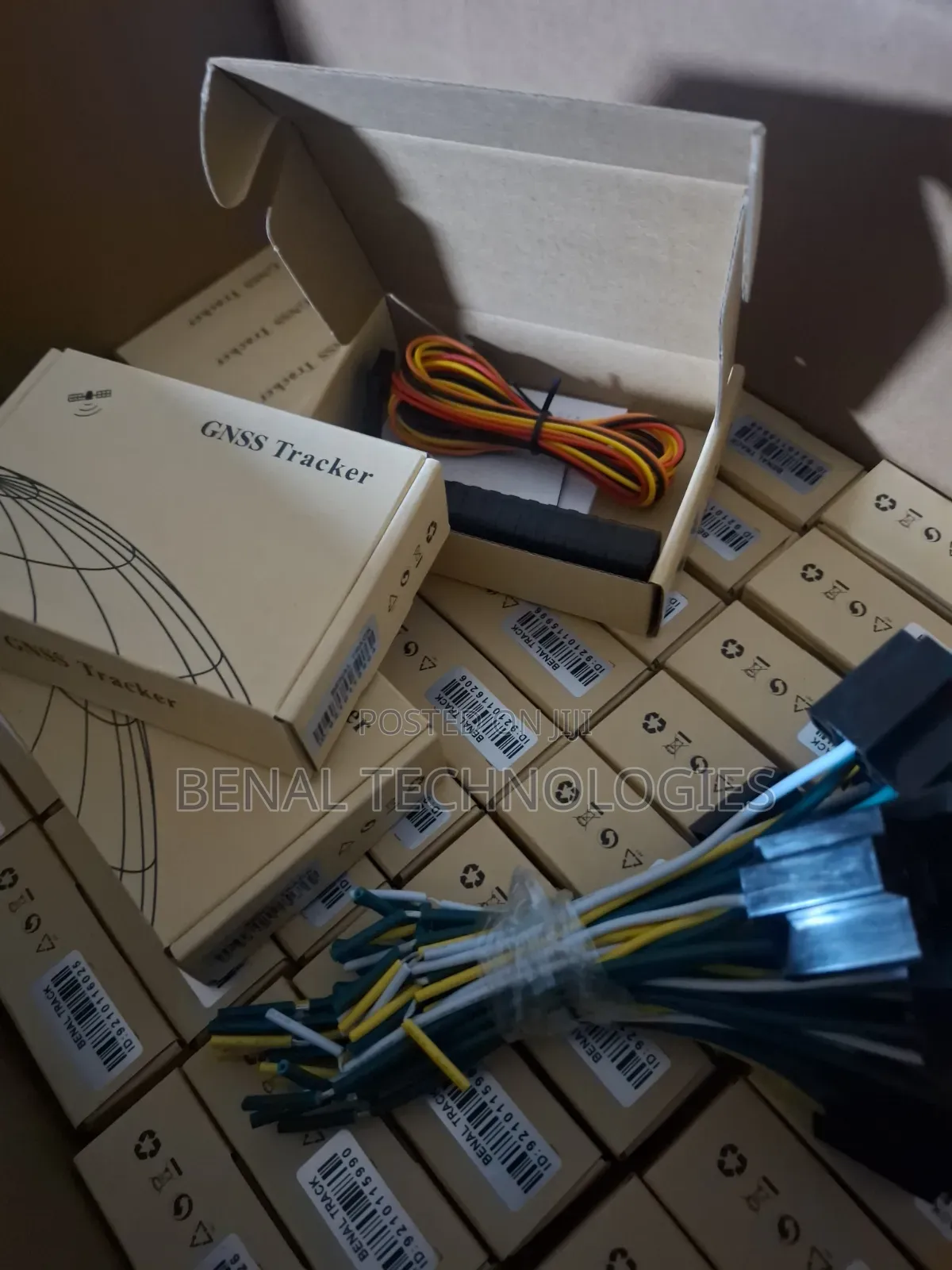 Real-Time Car GPS Tracker Fitting | Garki, Abuja