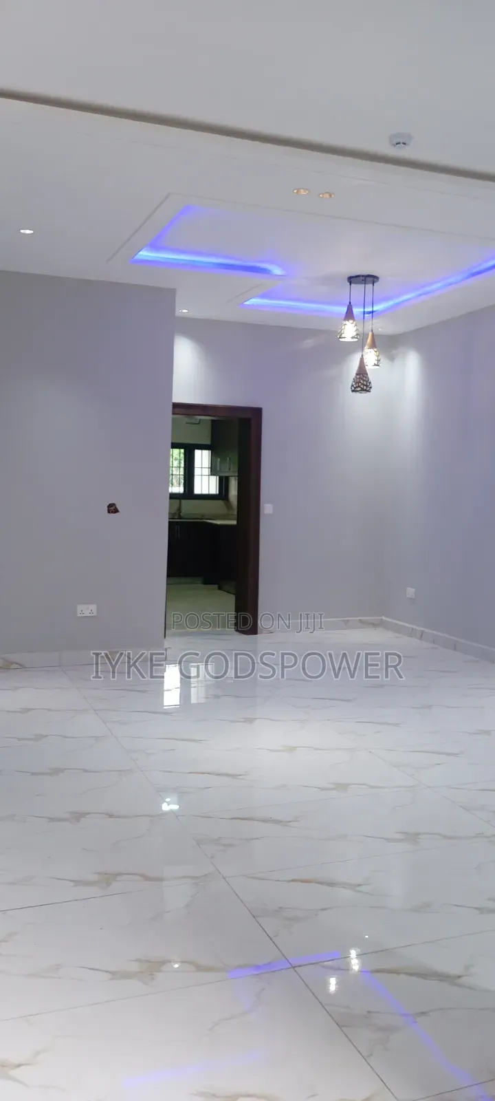 4bdrm Townhouse / Terrace in Durumi for rent
