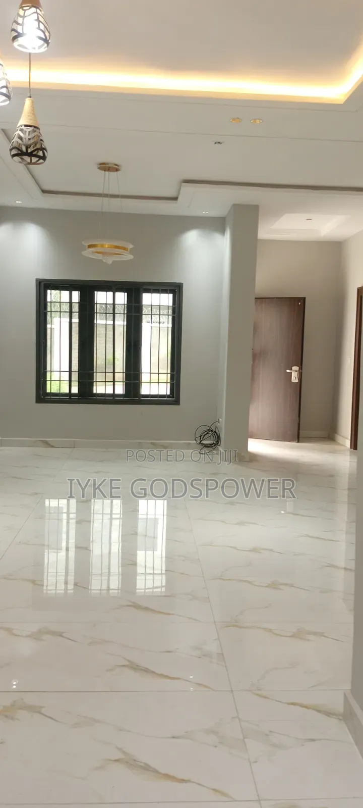 4bdrm Townhouse / Terrace in Durumi for rent
