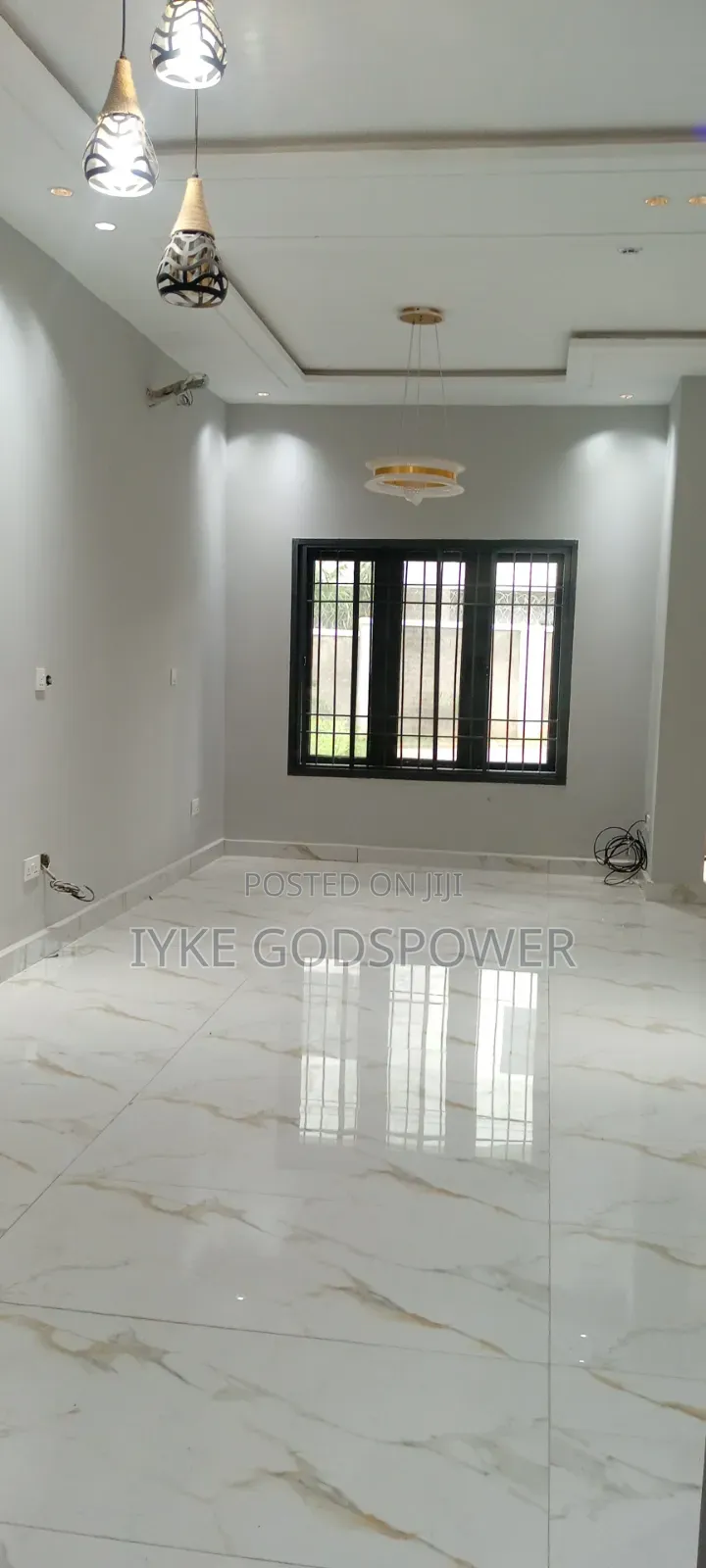 4bdrm Townhouse / Terrace in Durumi for rent