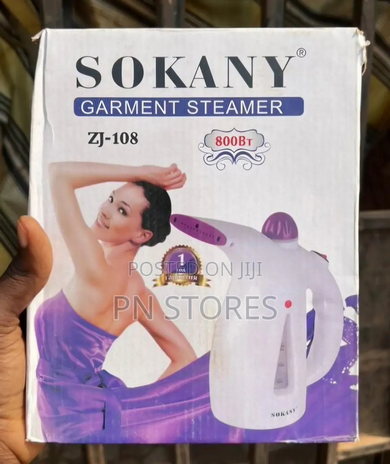 Sokany Garment Steamer