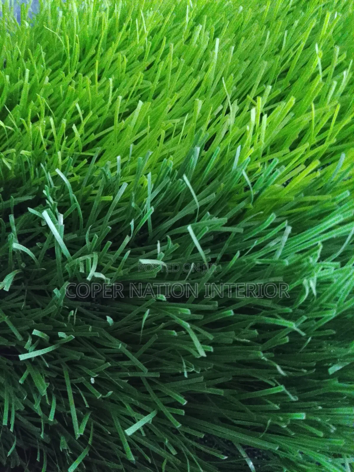 Artificial Grass 50 Mm (Football Pitch) Original Quality Grass