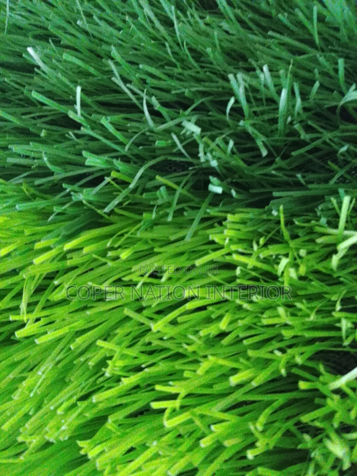 Artificial Grass 50 Mm (Football Pitch) Original Quality Grass