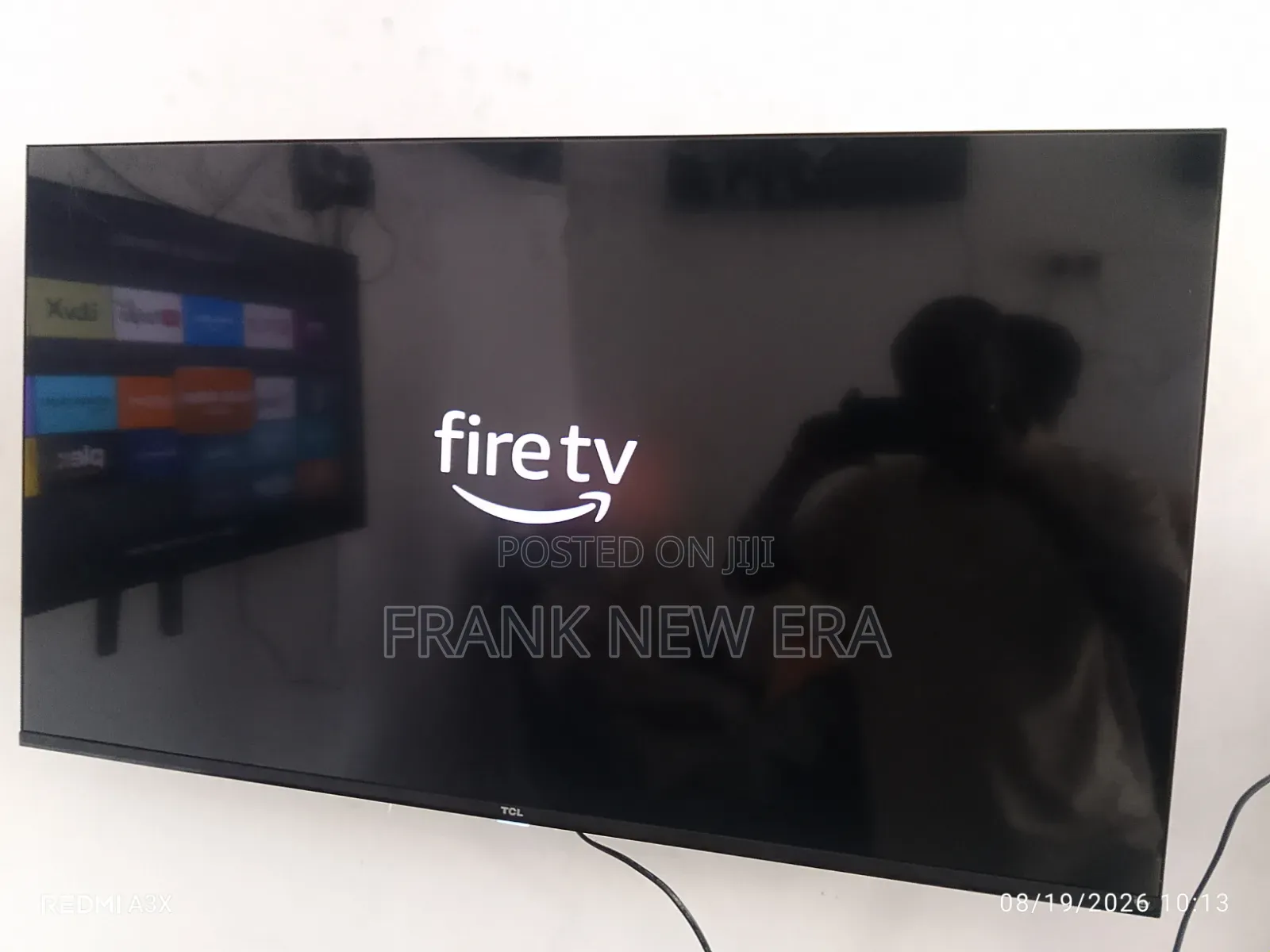 40 Inches TCL Fire Television With Free Netflix Account Full Smart