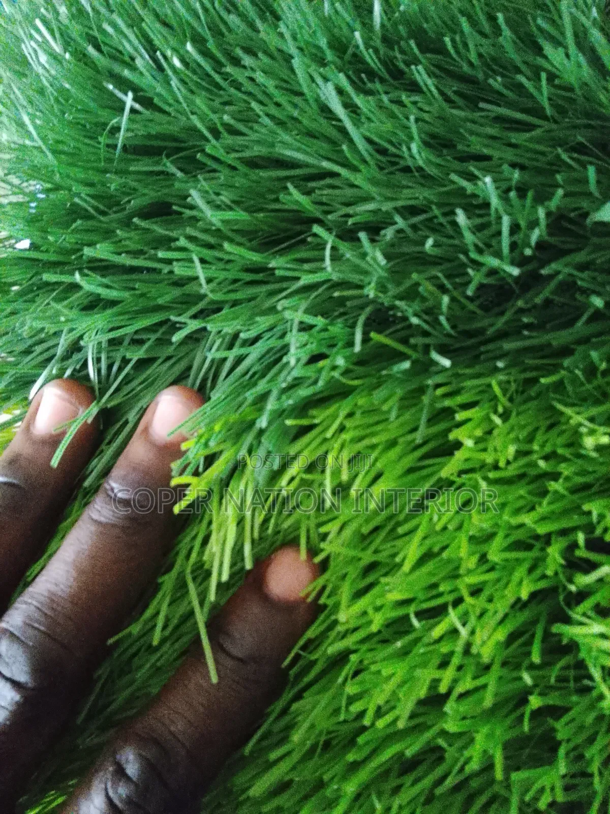 Artificial Grass 50 Mm (Football Pitch) Original Quality Grass