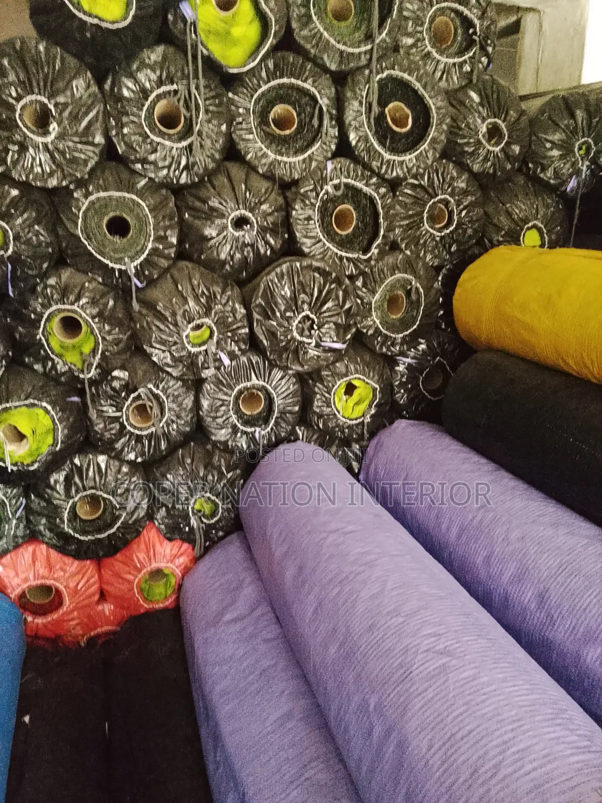 Artificial Grass 50 Mm (Football Pitch) Original Quality Grass