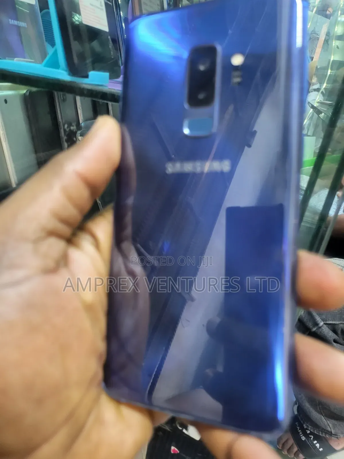 Samsung Galaxy S9 Plus 64 GB Blue