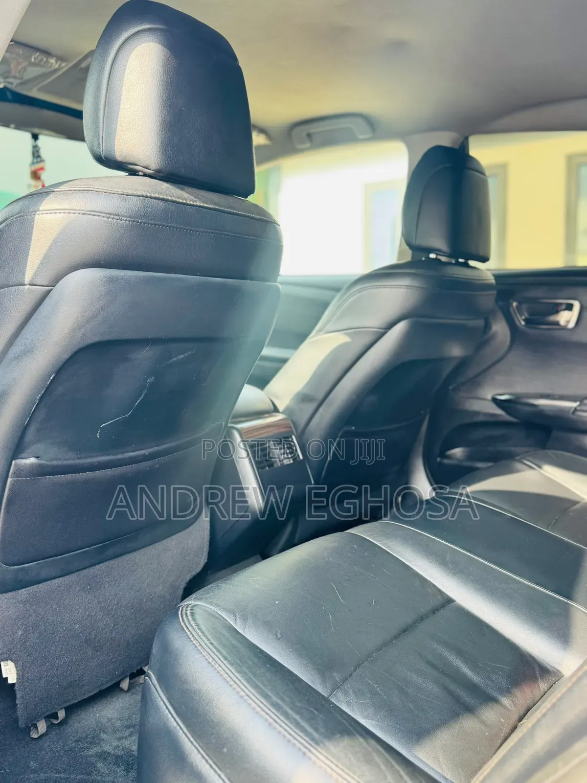 Toyota Avalon 2013 Black