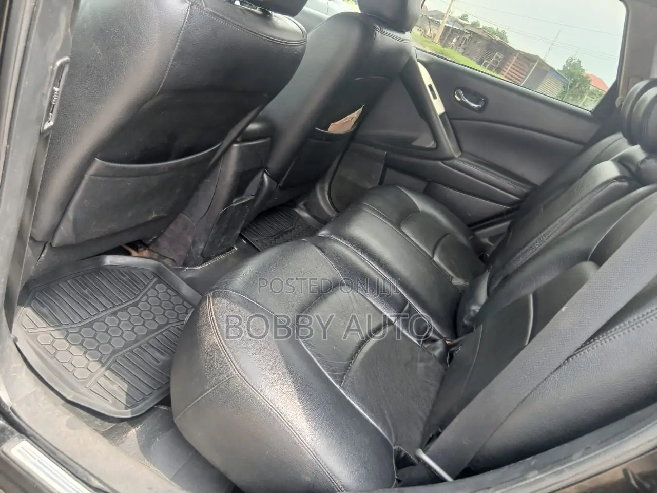 Nissan Murano 2010 Black