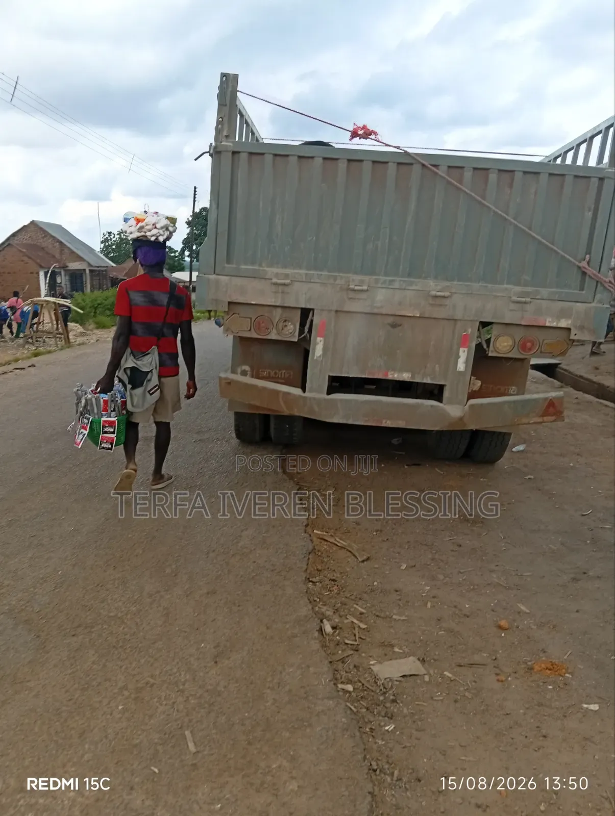 Fast Delivery of Dangote Cement and Bua Cement Nationwide