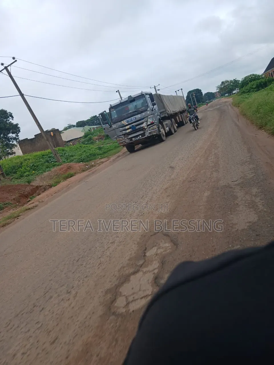 Fast Delivery of Dangote Cement and Bua Cement Nationwide