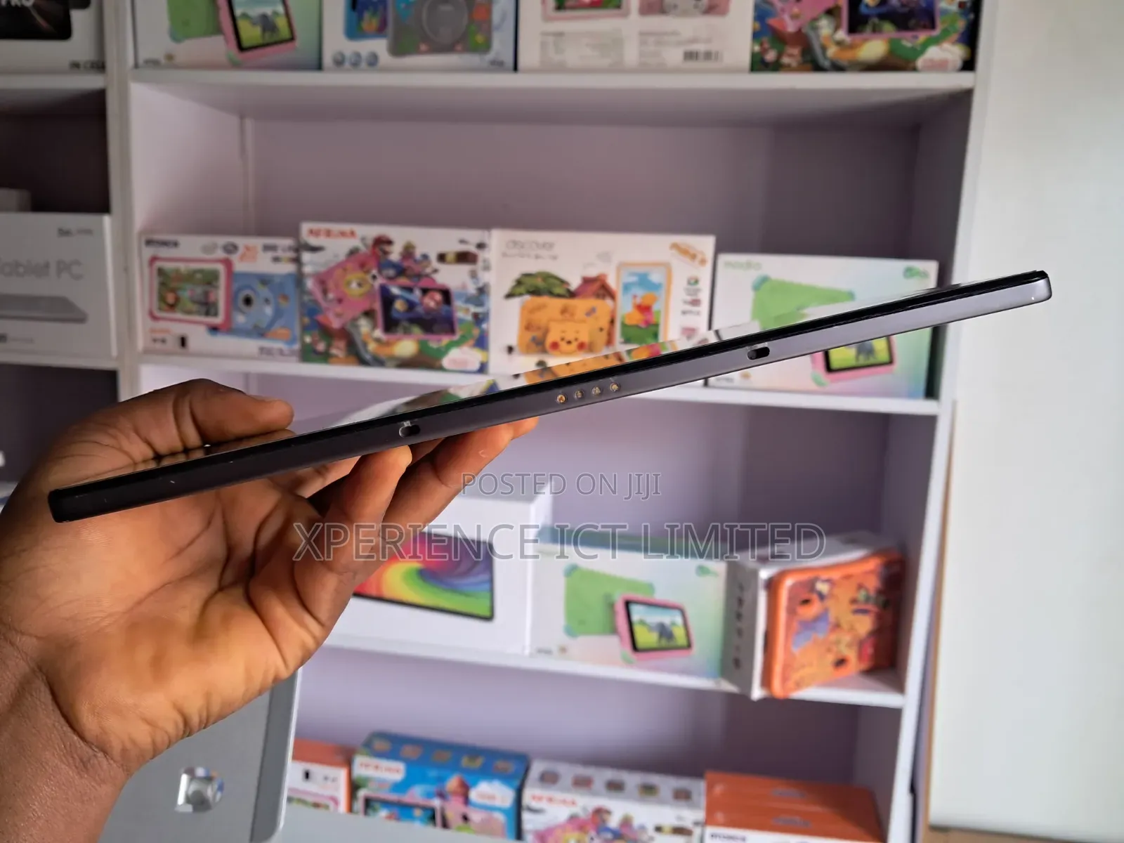 Lenovo Tab P11 64 GB Black