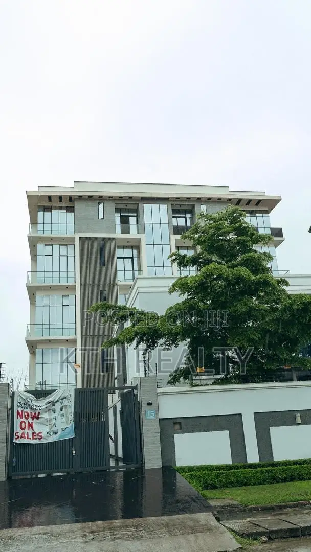 3bdrm Apartment in Lekki for rent