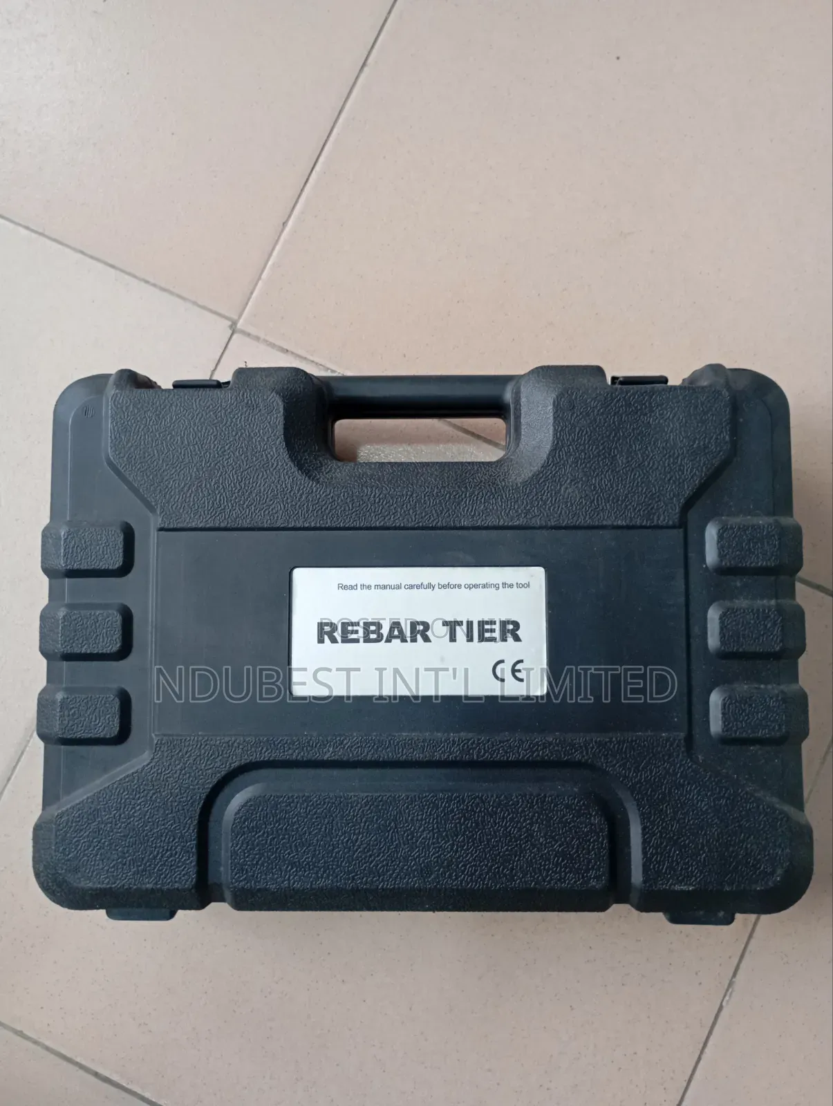Automatic Cordless Rebar/Rod Tying Machine