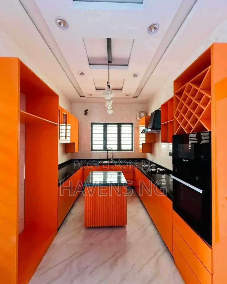 4bdrm Duplex in GRA Phase 2 Shangisha for sale