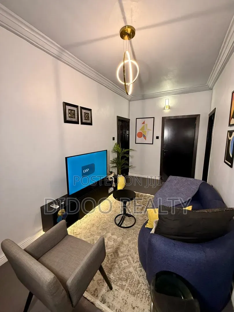 One Bedroom Shortlet