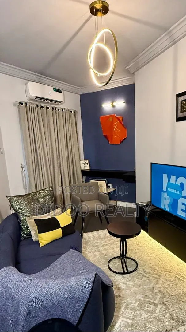 One Bedroom Shortlet