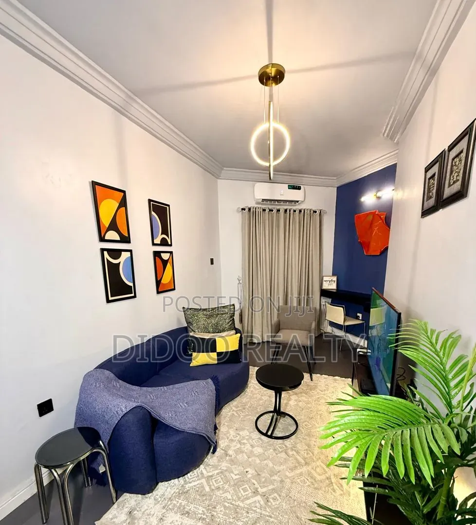 One Bedroom Shortlet