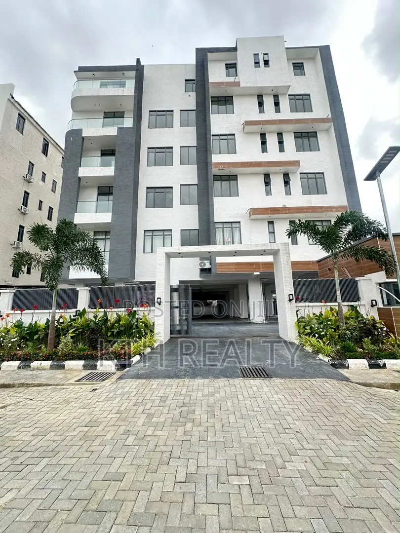 2bdrm Apartment in Ikate for sale