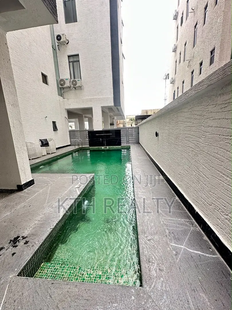 2bdrm Apartment in Ikate for sale
