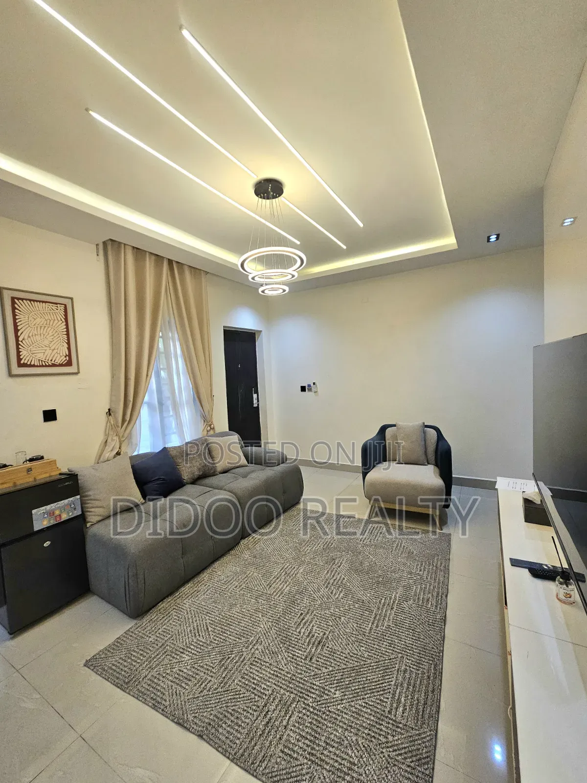 One Bedroom Shortlet