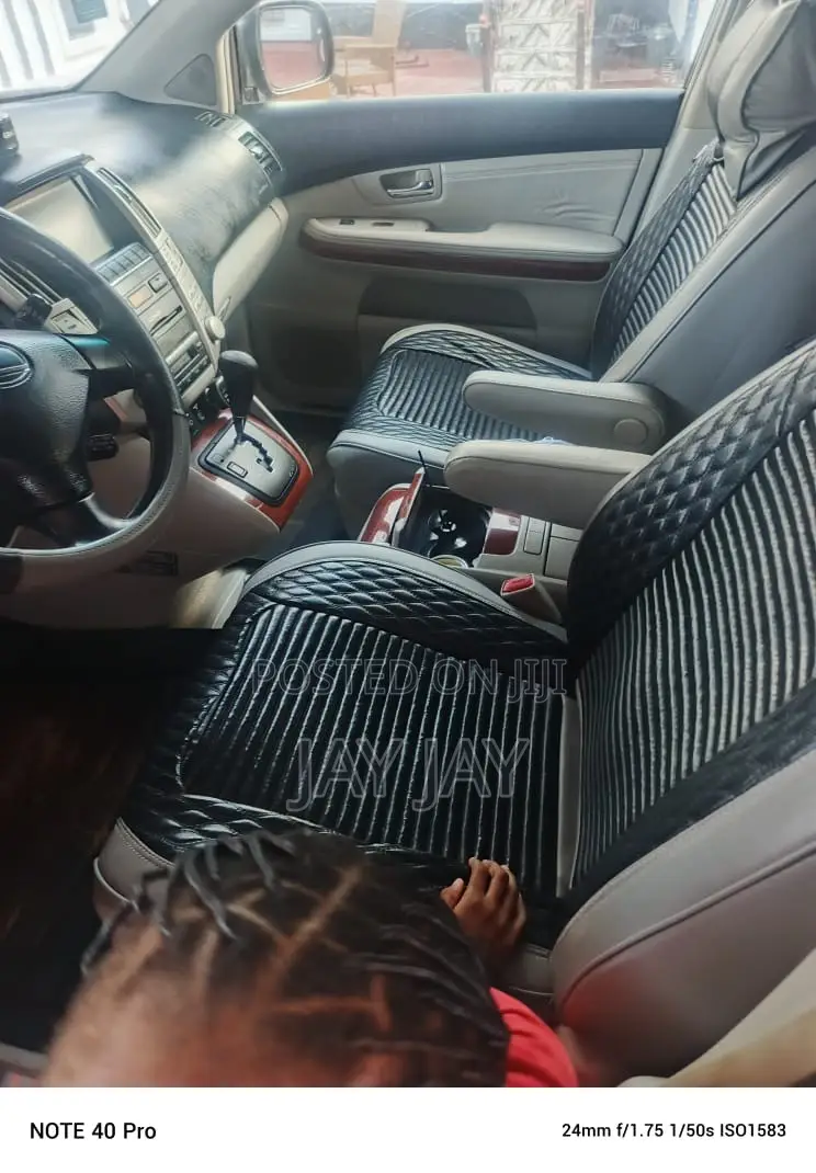 Lexus RX 2005 Black