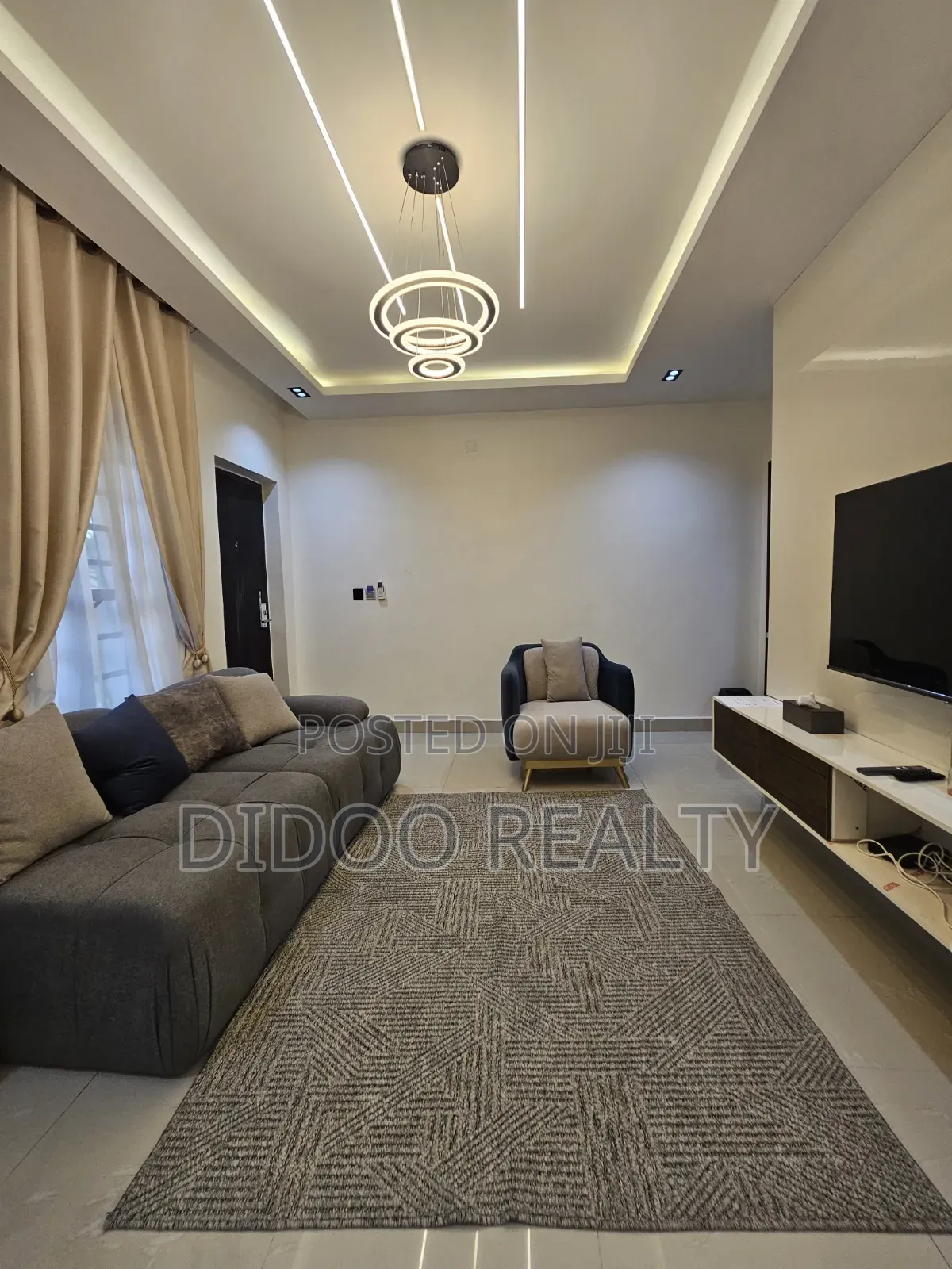 One Bedroom Shortlet