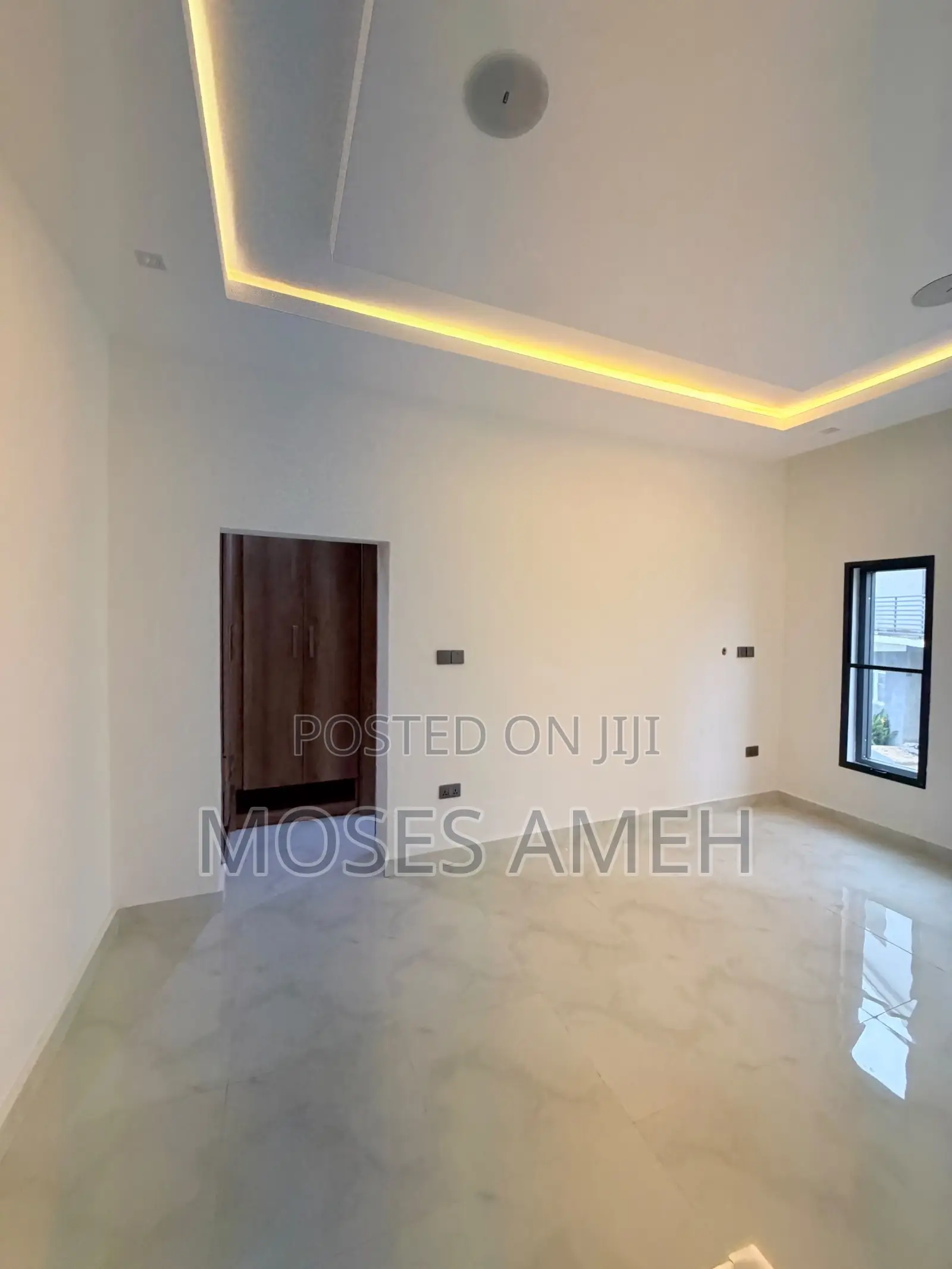 4bdrm Duplex in Guzape District for sale