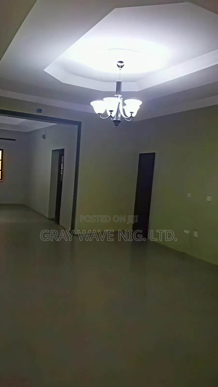 3bdrm Block of Flats in Kubwa for rent