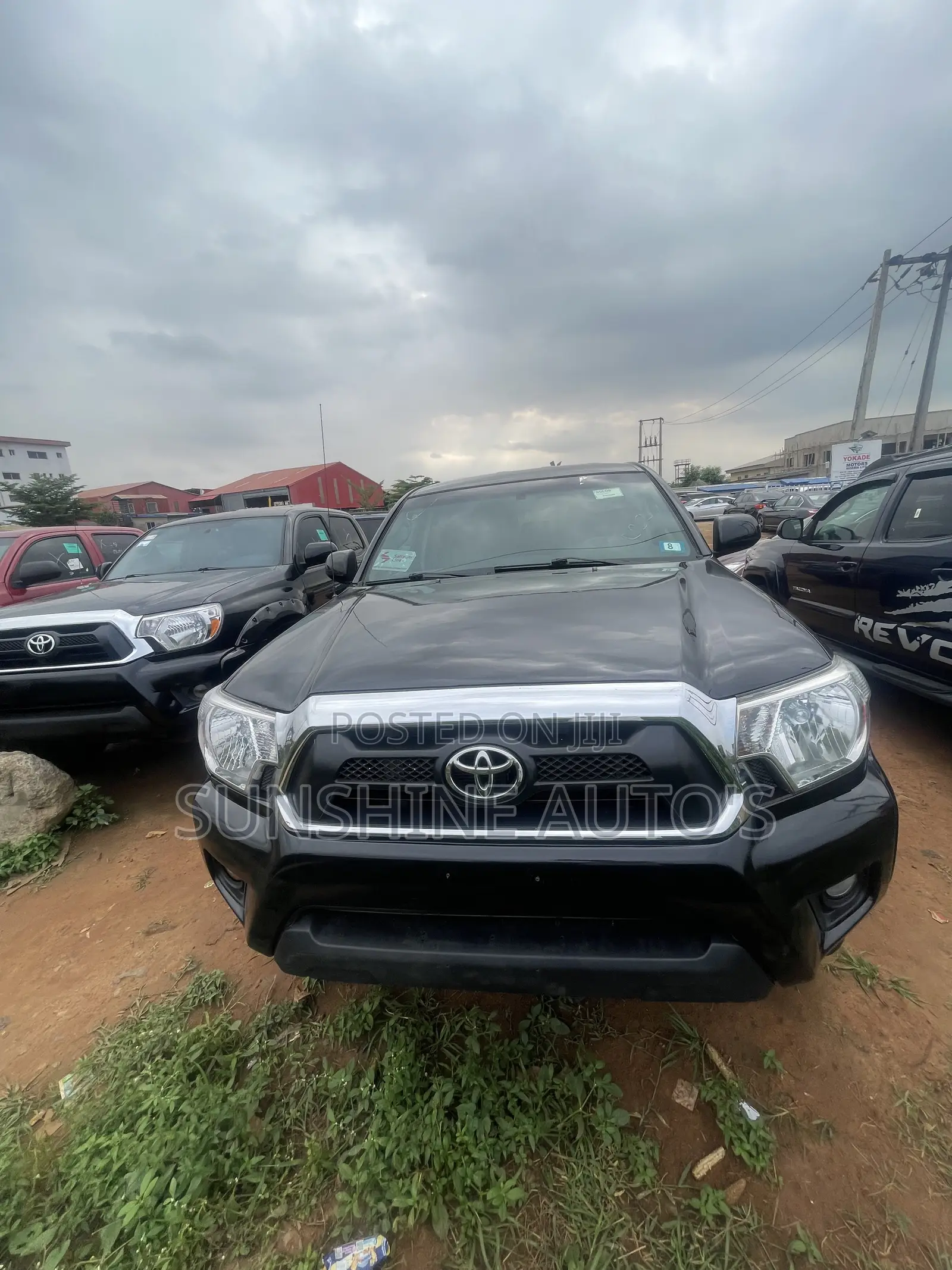 Toyota Tacoma 2014