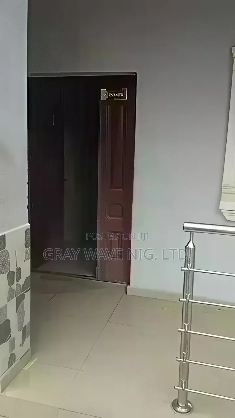 3bdrm Block of Flats in Kubwa for rent