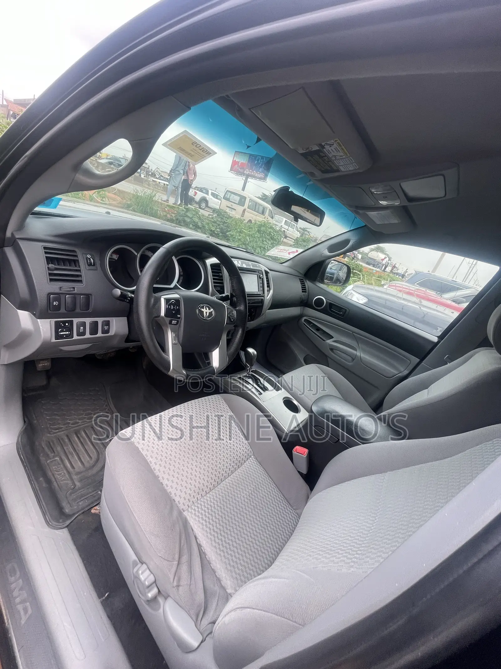 Toyota Tacoma 2014