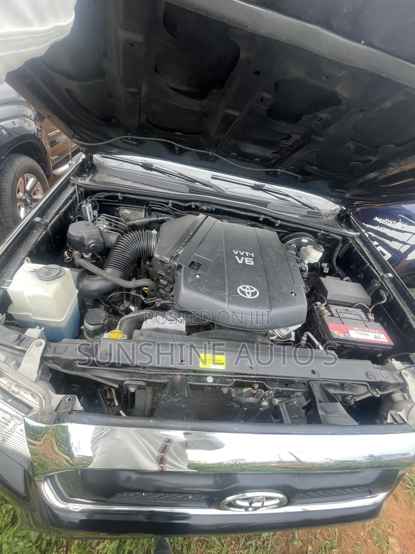 Toyota Tacoma 2014