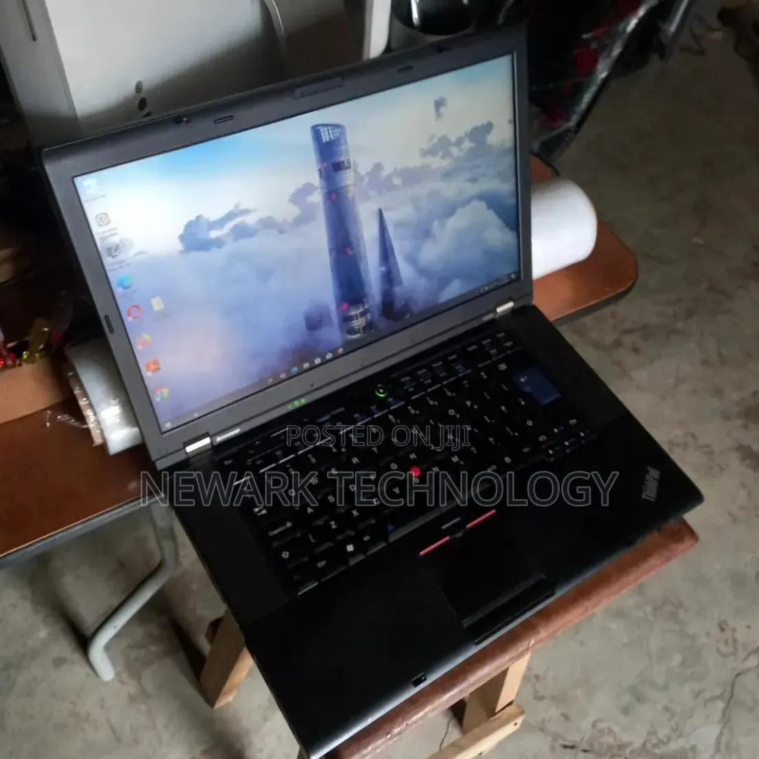 Laptop Lenovo ThinkPad W510 16GB Intel Core i7 HDD 750GB