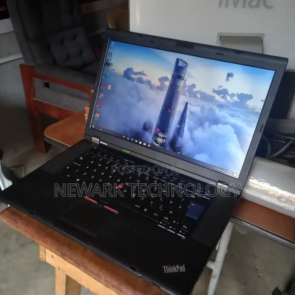 Laptop Lenovo ThinkPad W510 16GB Intel Core i7 HDD 750GB