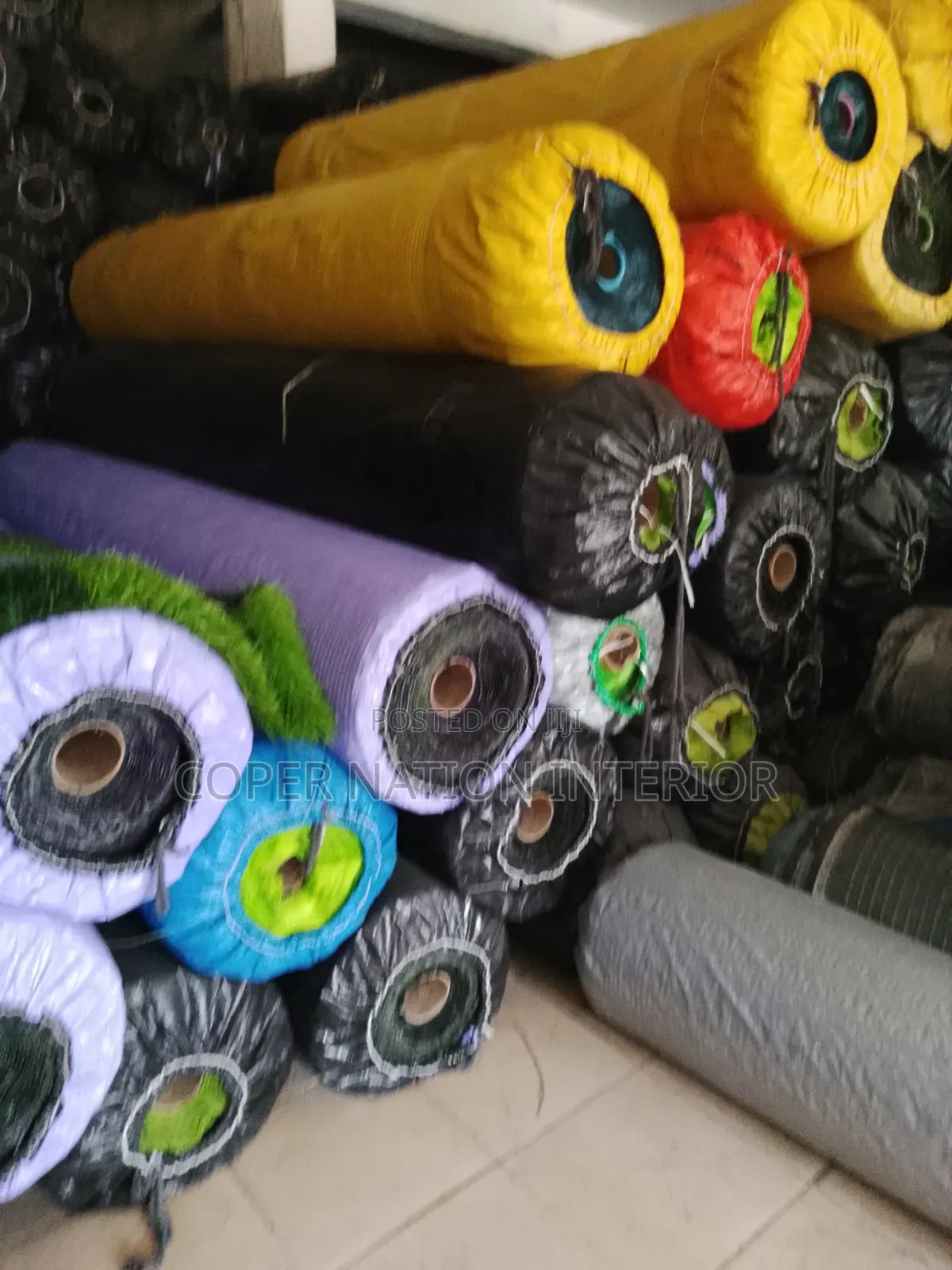 Artificial Grass 30mm. Available in Different Sizes and Colour.
